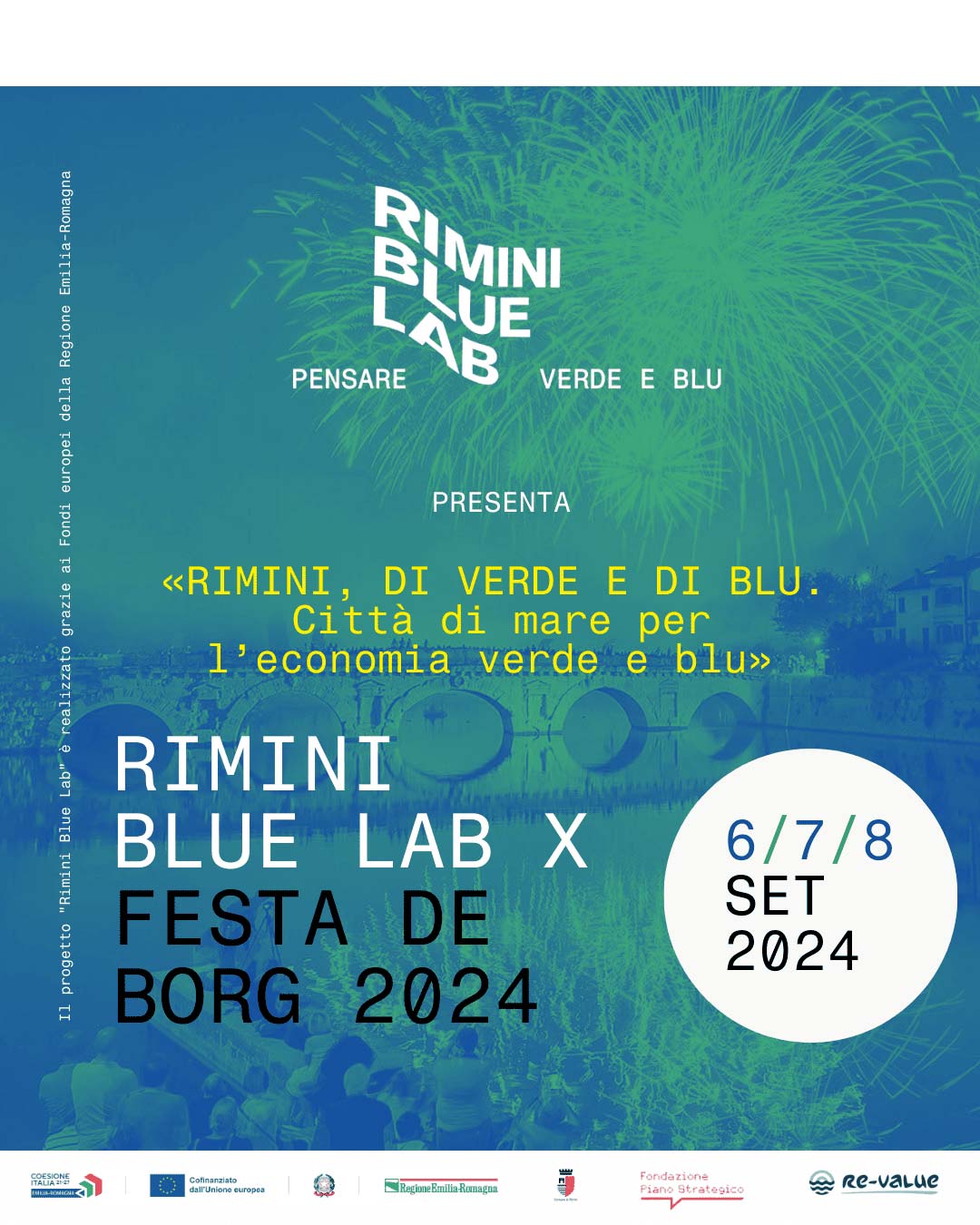 Festa de Borg Rimini 2024