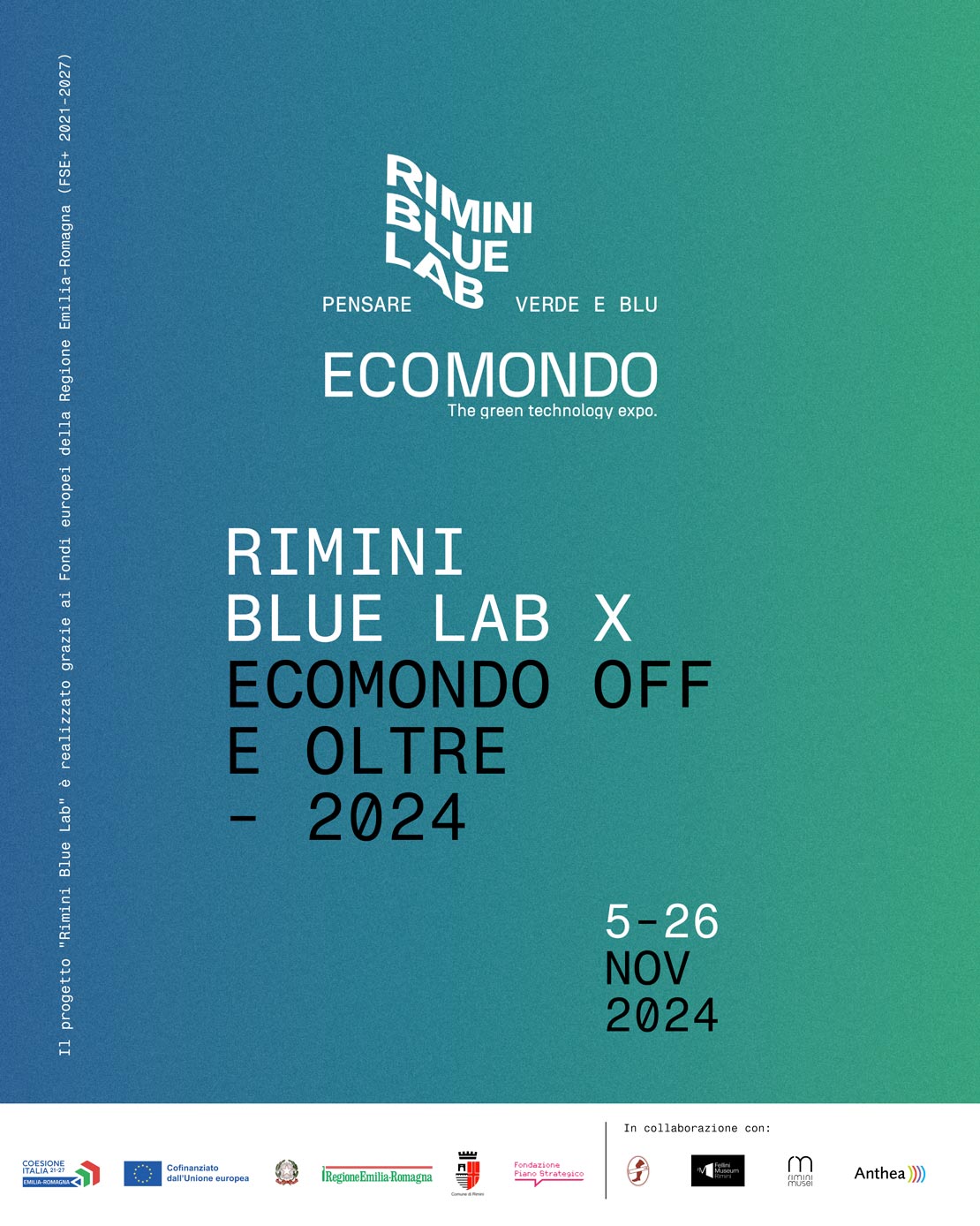 Ecomondo Off 2024