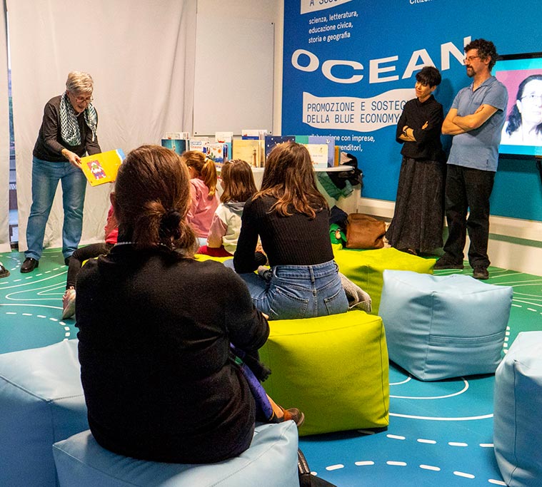 festa de borg rimini blue lab