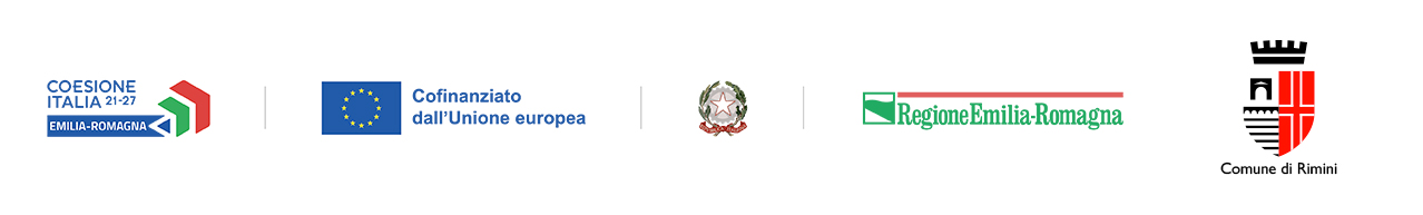 loghi istituzionali emilia romagna e rimini