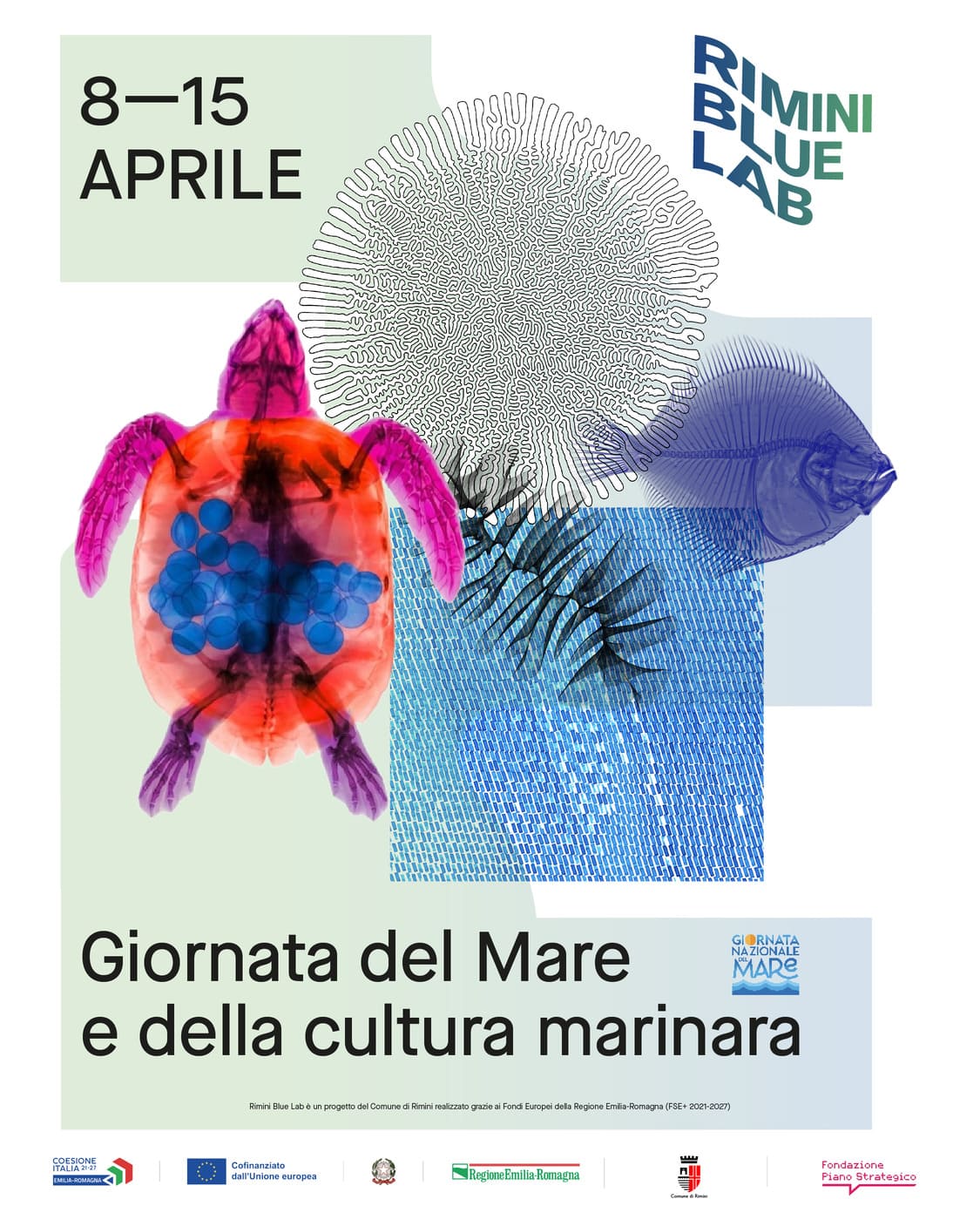 Giornata del Mare e della cultura Marinaia 2026 - Rimini