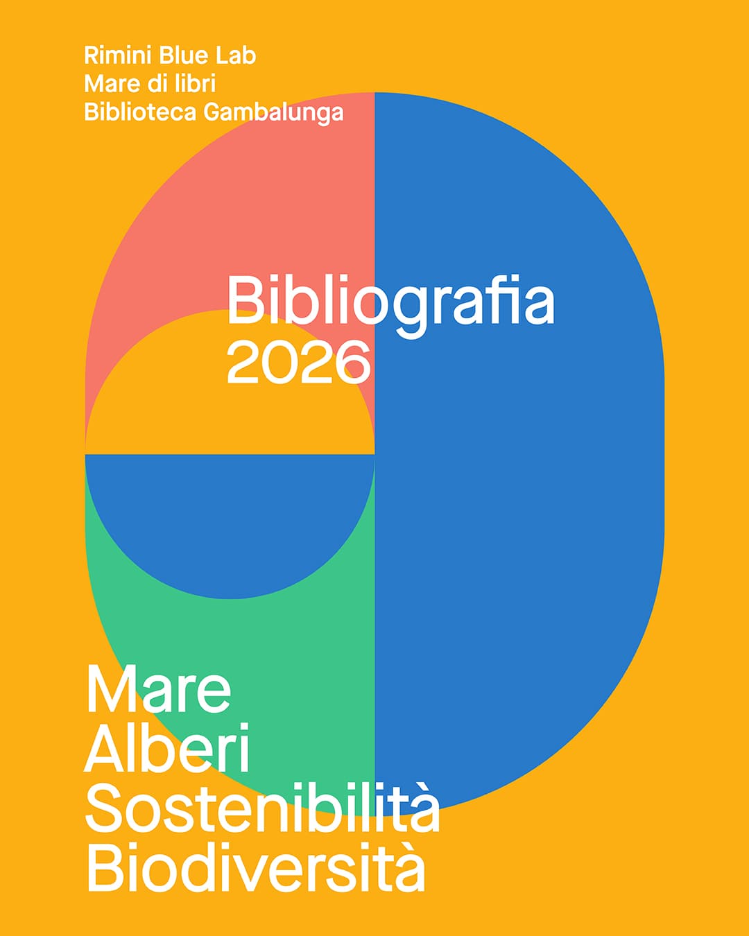 Bibliografia 2026 bibliografia del mare 2026