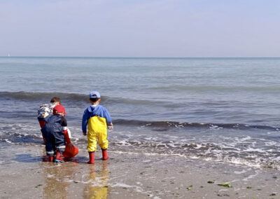 dal bosco al mare - gallery