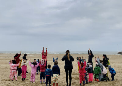 dal bosco al mare - gallery