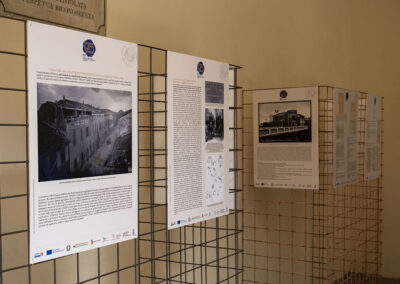 mostra - storia della formazione marinara a Rimini