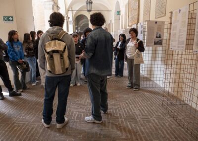 mostra - storia della formazione marinara a Rimini