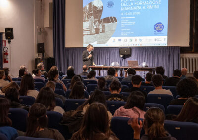 mostra - storia della formazione marinara a Rimini