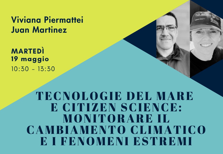 Citizen Science - 19 maggio 2026